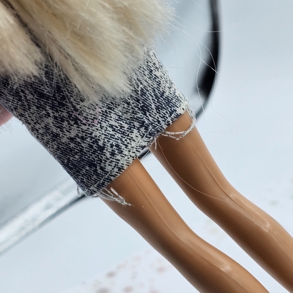 1993 Paint N Dazzle Barbie Vintage - Picture 11 of 11